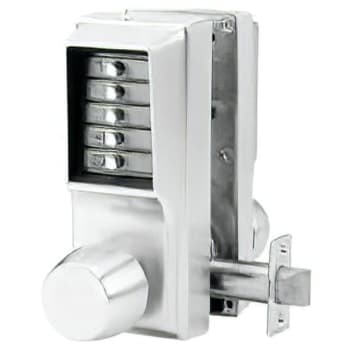Image for Simplex Access Controls Kaba Keypad Entry Mechanical Knob No Key Or from HD Supply