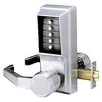 Simplex Access Controls Kaba Keypad Entry Mechanical Lock Lh Trim No Key Or