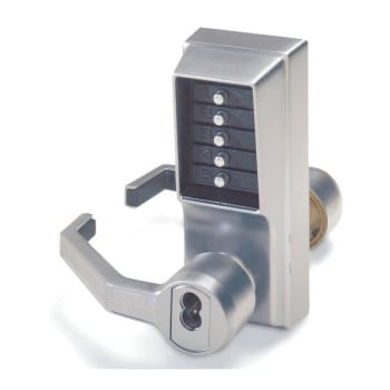 Image for Simplex Access Controls Kaba Keypad Entry Mechanical Lock Left Schlage Ic Core from HD Supply