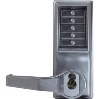 Image for Simplex Access Controls Kaba Keypad Entry Mechanical Lock LH Smll IC Core from HD Supply