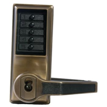 Image for Simplex Access Controls Kaba Keypad Entry Mechanical Lock Rh No Key Ab from HD Supply