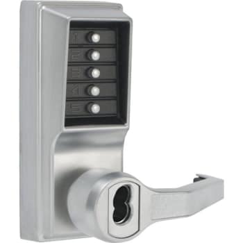 Image for Simplex Access Controls Kaba Keypad Entry Mechanical Lock Rh Small Ic Core from HD Supply