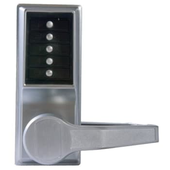 Image for Simplex Access Controls Kaba Keypad Passage Mechanical Lock Rh Trim from HD Supply