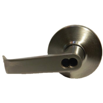 Image for Stanley Security Solutions Inc. Grade 1 Cylindrical Lever Latchset F86 D Rose from HD Supply