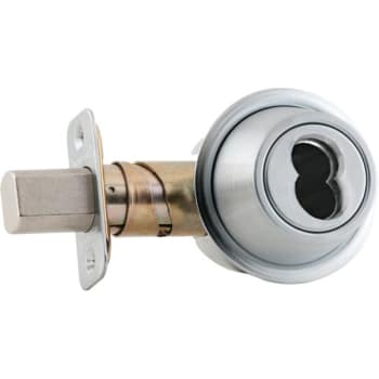 Image for Schlage® B500 Electric Deadbolt (Satin Chrome) from HD Supply
