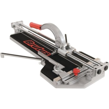 Image for QEP 24 in. Professional Tile Cutter for Porcelain and Ceramic Tile, Model 10600 from HD Supply