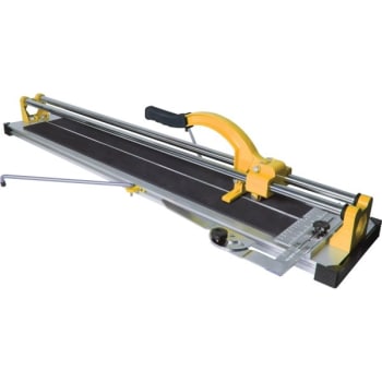 Image for QEP 35 in. Tile Cutter for Porcelain and Ceramic Tile, Model 10900 from HD Supply