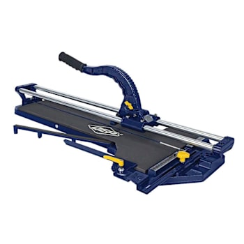 Qep 27 In. Professional Tile Cutter For Porcelain And Ceramic Tile, Model 10800