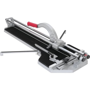 Image for QEP 27 in. Professional Tile Cutter for Porcelain and Ceramic Tile, Model 10800 from HD Supply