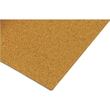 Image for QEP® 1/2 x 2' x 3' Cork Underlay, Case of 25 from HD Supply