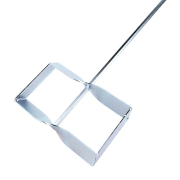 Qep Model 75001 Thinset And Grout Mixer, Ideal For 5-Gallon Pails