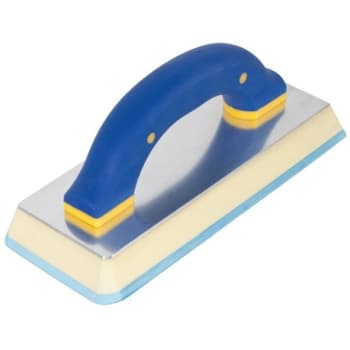 Image for QEP 4 in. x 9-1/2 in. Premium Grout Float with Wooden Handle, Model 10074Q from HD Supply