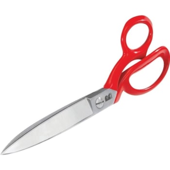 Roberts 10" High Carbon Steel Carpet Napping Shears