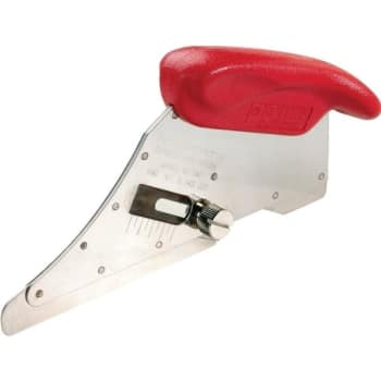 Image for Roberts Model 10-146-3 Cushion Back Carpet Cutter with Adjustable Blade Depth from HD Supply