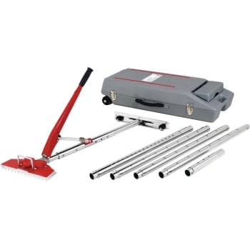 Roberts Model 10-254 Power-Lok Carpet Stretcher With 17 Locking Positions