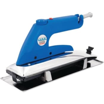 Image for Roberts Model 10-482G Cool Shield Heat Bond Carpet Iron Minimizes Deformities from HD Supply