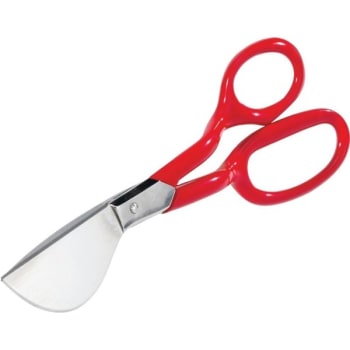 Image for Roberts Model 10-586-3 Duckbill Napping Shears for Trimming Carpet Imperfections from HD Supply