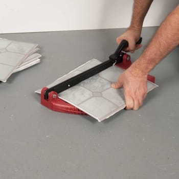 Roberts #10-895 12 In. Vinyl Tile And Vct Cutter