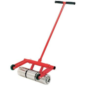Image for Roberts 75 Lb. Vinyl and Linoleum Floor Roller with Segmented Rollers, #10-950 from HD Supply