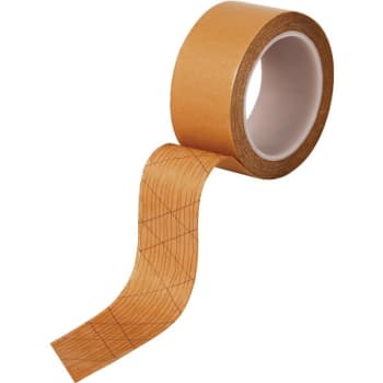 Roberts Indoor 1 in. x 164 ft. Double-Sided Acrylic Carpet Strip and Tape