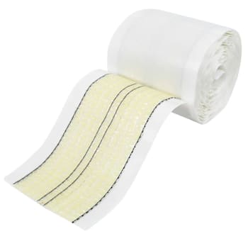 Roberts Model 50-605-12 Indoor Or Outdoor 15 Ft. Double-Sided Carpet Tape Roll