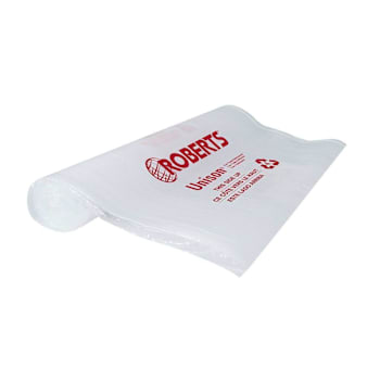 Roberts #70-025 Unison 100 Sq Ft Roll, 25'X4'X3/32 Premium 2-In-1 Underlayment