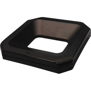 Image for Rubbermaid Landmark Waste Recetable Funnel Top (Sable) from HD Supply