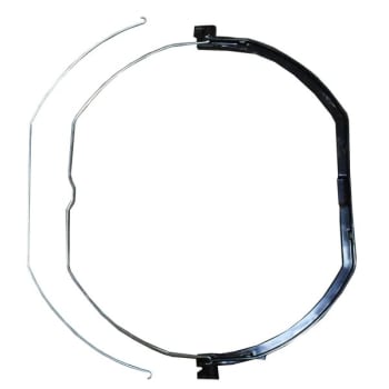 Image for Rubbermaid Bag Hoop Kit For Rubbermaid Mobile Waste Collector from HD Supply