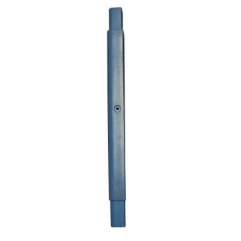 Image for Rubbermaid Fg6173m7blue Right Side Upright Janitor Cart Shelf Posts from HD Supply