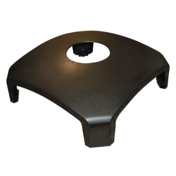 Image for Rubbermaid Dome Top W/ Hole And Hardware For Landmark Waste Receptacle (Sable) from HD Supply