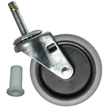 Image for Rubbermaid 4 In Swivel Stem Caster from HD Supply