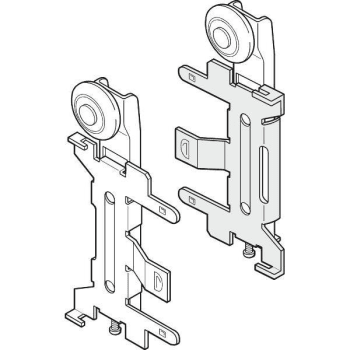 Image for Top Cox Wardrobe Roller Package Of 2 from HD Supply