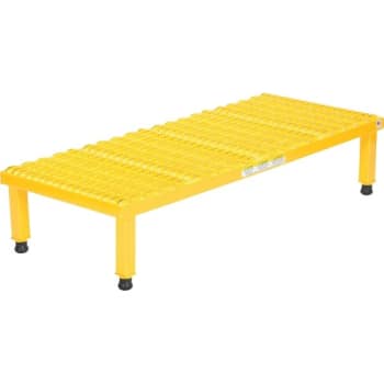 Image for Vestil Steel Work-Mate Stand 19 X 48 X 16-1/2" With Serrated Deck from HD Supply
