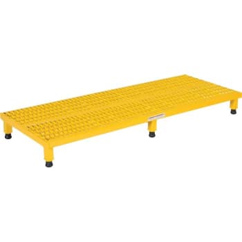 Image for Vestil Steel Work-Mate Stand 24 X 60 X 8-3/4" With Serrated Deck from HD Supply