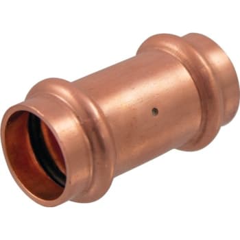 Image for Nibco® Press-Connect Copper Pipe Coupler - 3/4 x 3/4" Press x Press from HD Supply