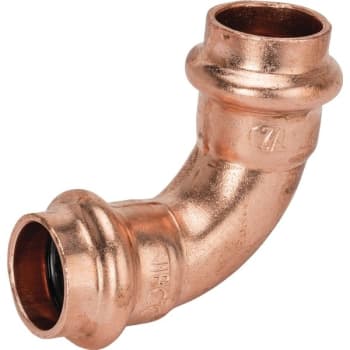 Image for Nibco® Press-Connect Copper Pipe 90° Elbow - 1/2 x 1/2" Press x Press from HD Supply