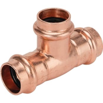 Image for Nibco® Press-connect Copper Pipe Tee - 1" Press X Press X Press from HD Supply
