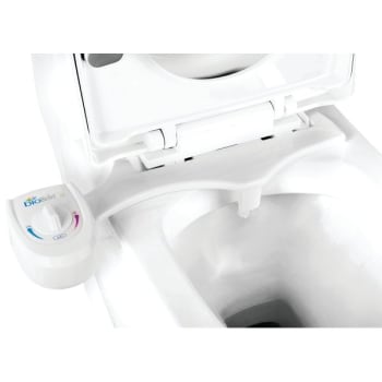 Image for Biobidet® Non-Electric Bidet Attachment from HD Supply