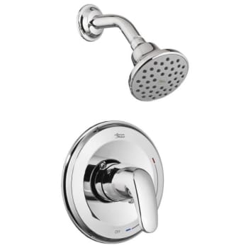 Image for American Standard® Colony Pro Shower Trim w/ Cartridge (P. Chrome) from HD Supply