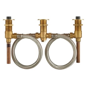 American Standard® Flash Roman Tub Filler Rough