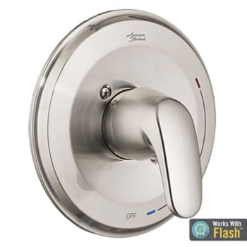 Image for American Standard® Colony Pro Valve Trim W/ Cartridge (B. Nickel) from HD Supply