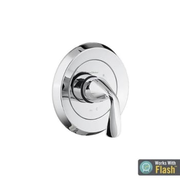 Image for American Standard® Fluent Valve Trim w/ Cart (P. Chrome) from HD Supply