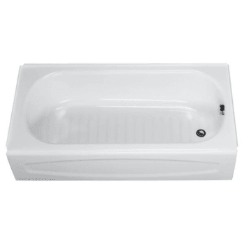 American Standard® New Salem 5' Bath Lho White