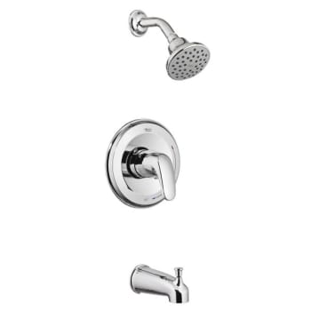 Image for American Standard® Colony Pro Bath/Shower Trim w/ Cartridge (P. Chrome) from HD Supply