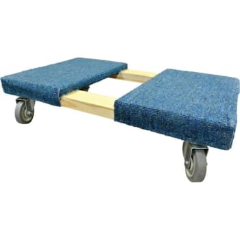Image for Milwaukee Commercial Movers Dolly 19 X 32-1/2" from HD Supply