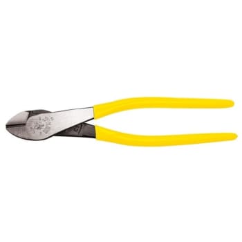 Image for Klein Tools® 9" Diagonal Cutting Pliers With Angled Head from HD Supply