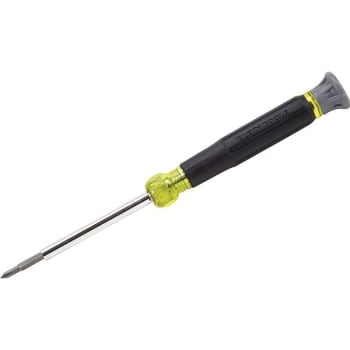 Image for Klein Tools® 4-In-1 Electronics Screwdriver Rotating from HD Supply