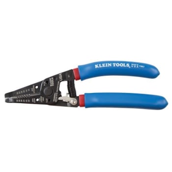 Image for Klein Tools®-Kurve® Wire Stripper And Cutter from HD Supply