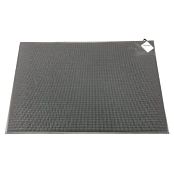 Image for Smart Caregiver Cordless Weight-Sensing Floor Mat, Gray, 24 x 36" from HD Supply