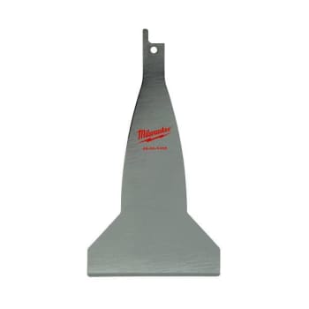 Milwaukee® 3" Scraper Blade